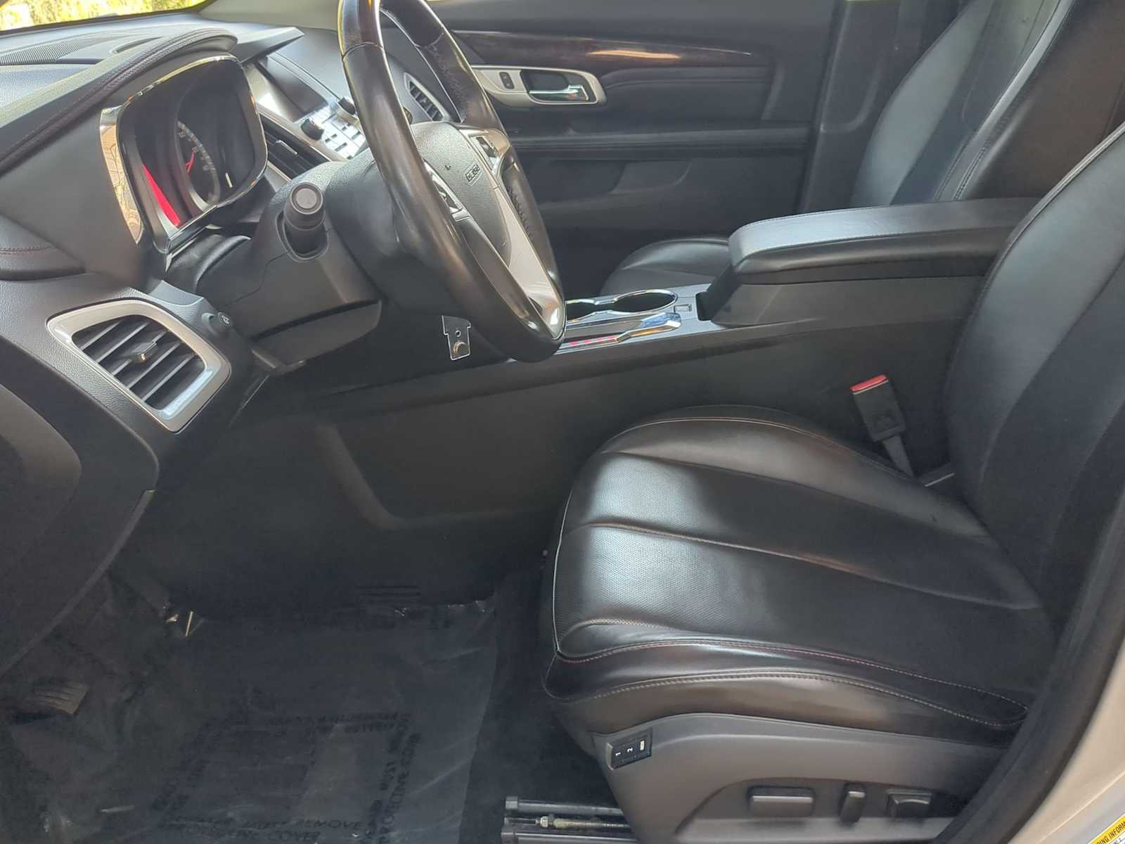 Thumbnail: 2013 GMC Terrain - 17