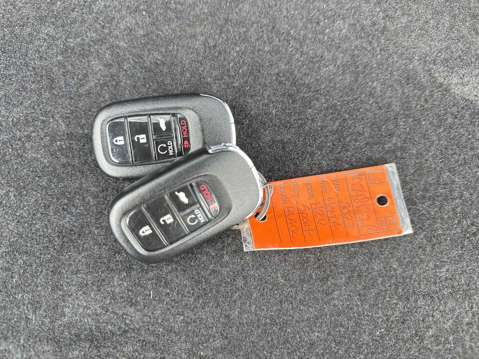 Thumbnail: 2023 Honda HR-V - 31