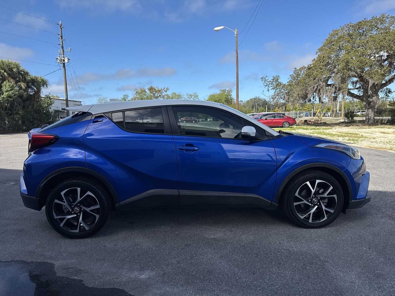Thumbnail: 2019 Toyota C-HR - 7