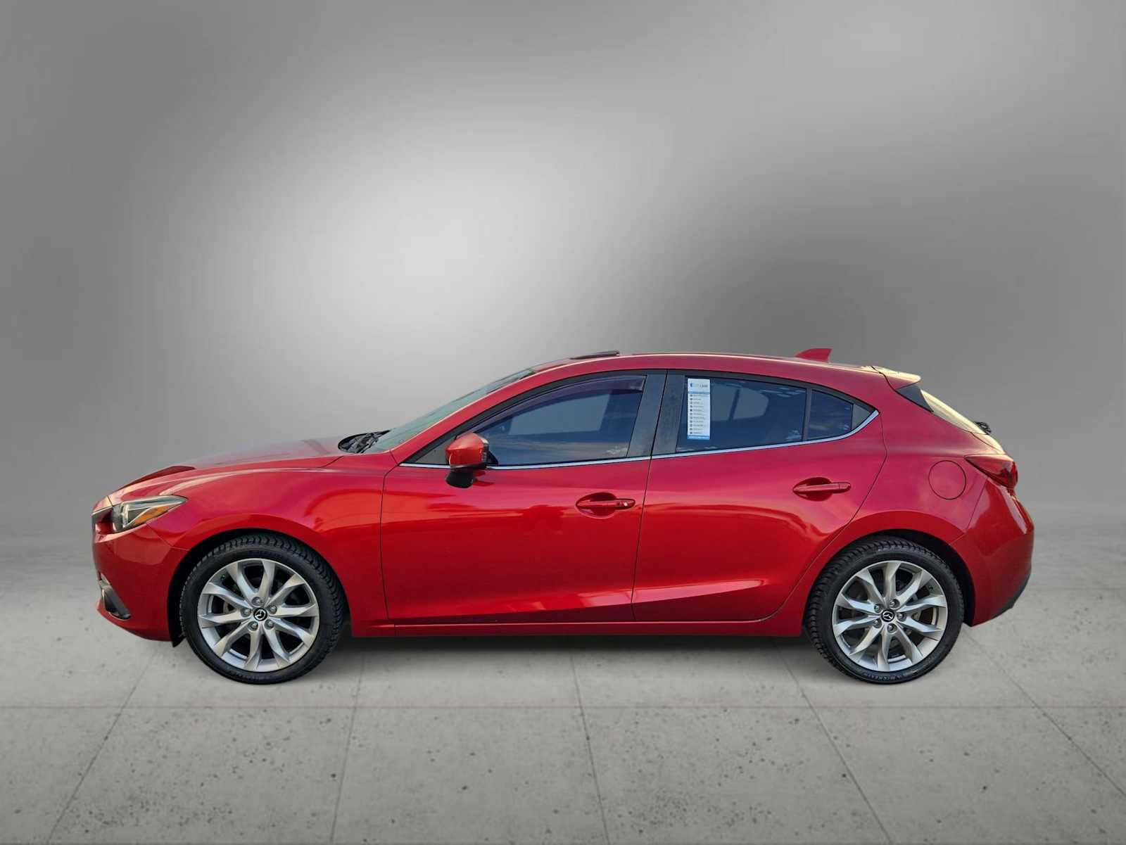 Thumbnail: 2014 Mazda Mazda3 - 5