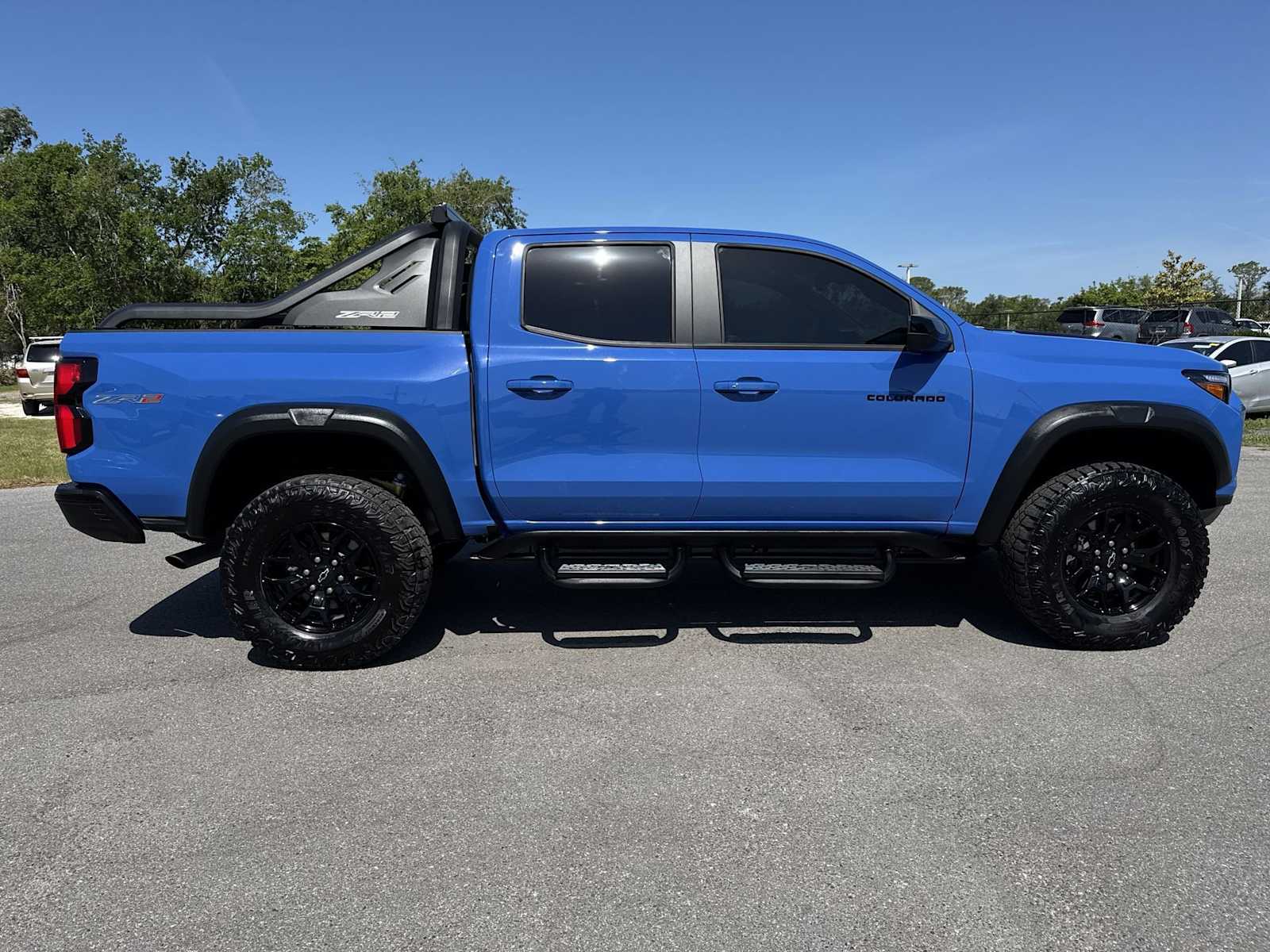 Thumbnail: 2025 Chevrolet Colorado - 7