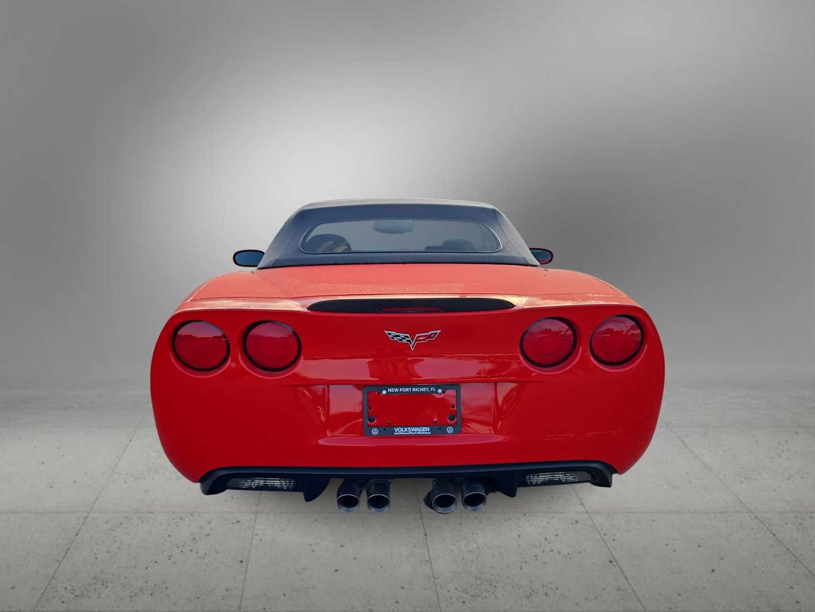 Thumbnail: 2010 Chevrolet Corvette - 7
