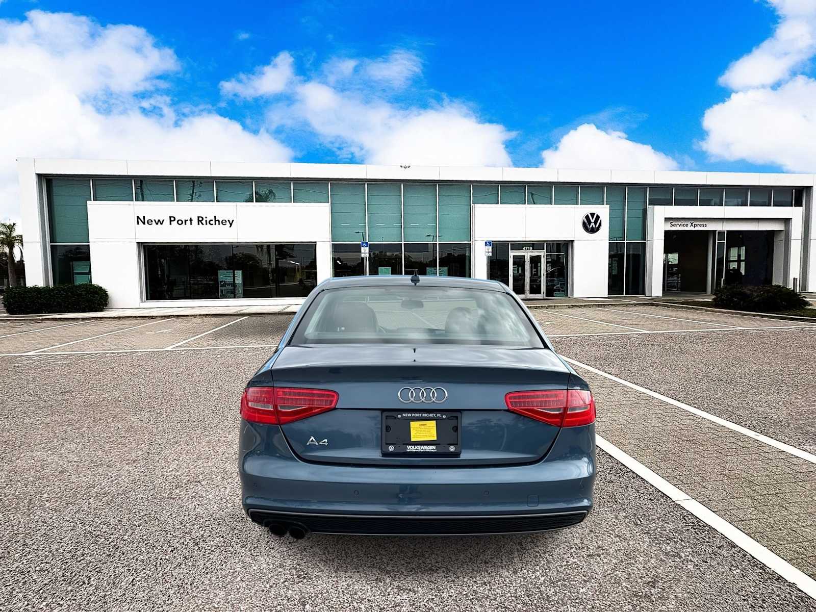 Thumbnail: 2016 Audi A4 - 7