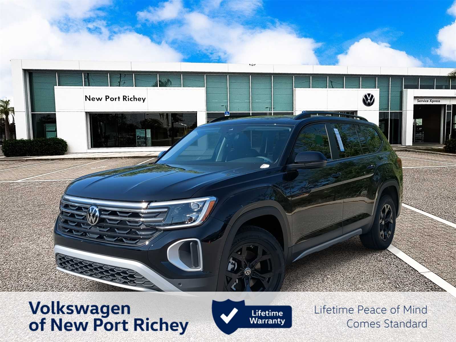 Thumbnail: 2025 Volkswagen Atlas - 1