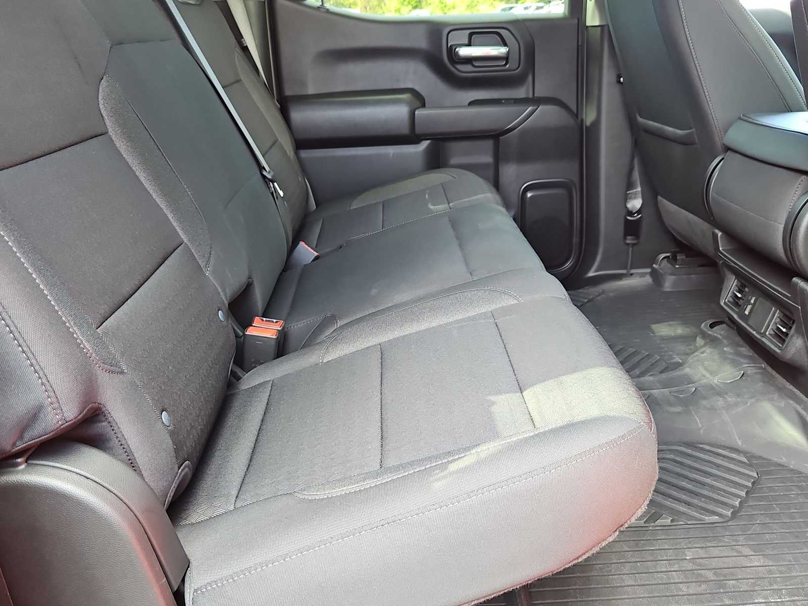 Thumbnail: 2024 Chevrolet Silverado 1500 - 21