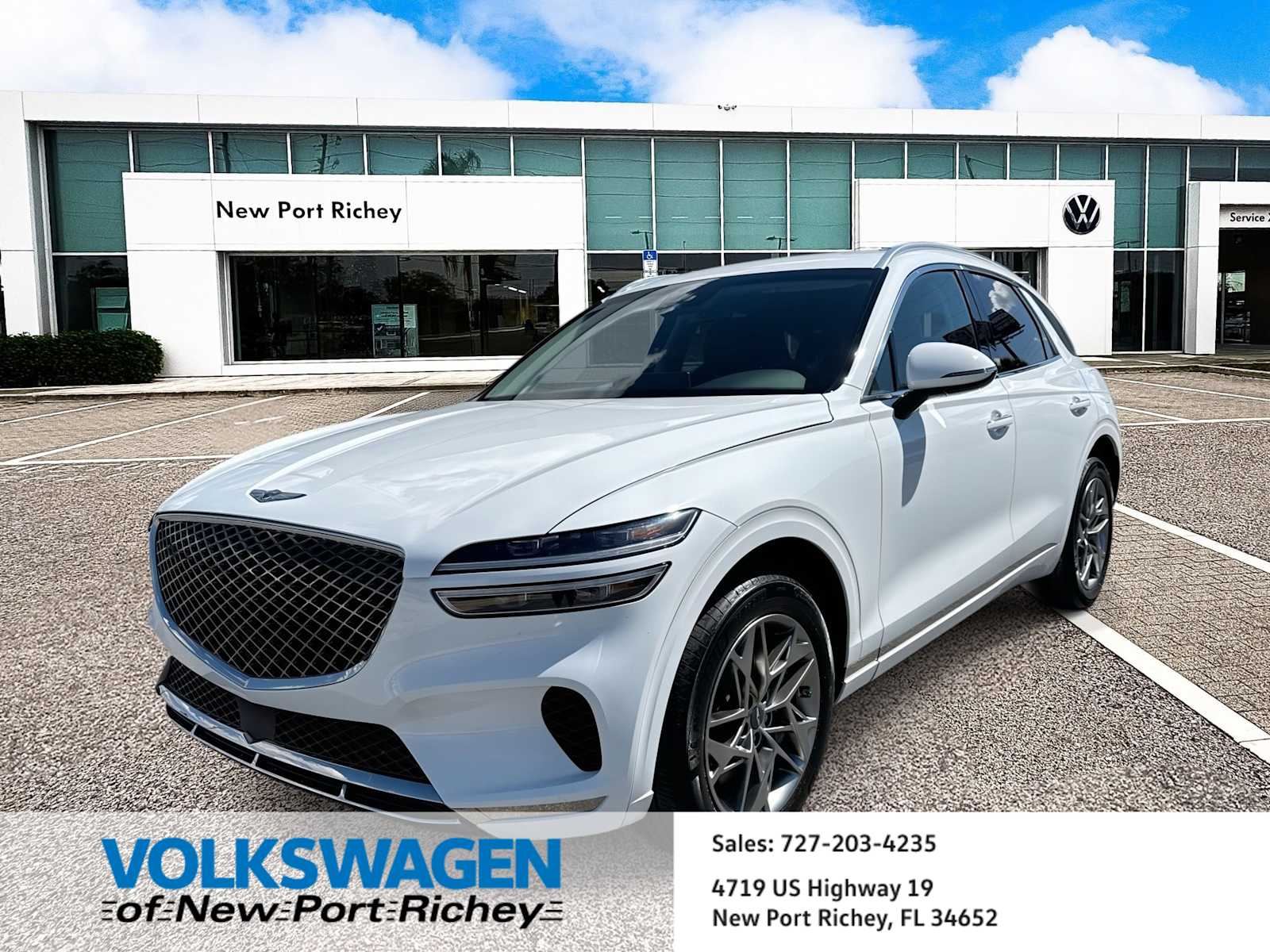 Thumbnail: 2025 Genesis GV70 - 1