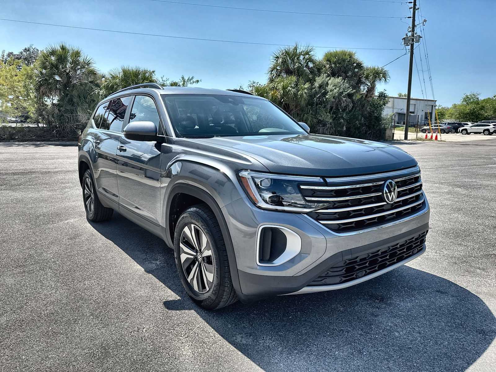 Thumbnail: 2025 Volkswagen Atlas - 7