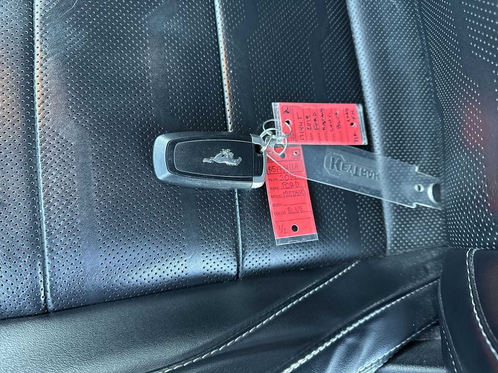 Thumbnail: 2019 Ford Mustang - 35