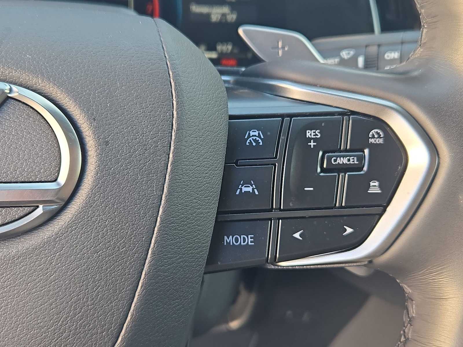 Thumbnail: 2025 Lexus TX - 24