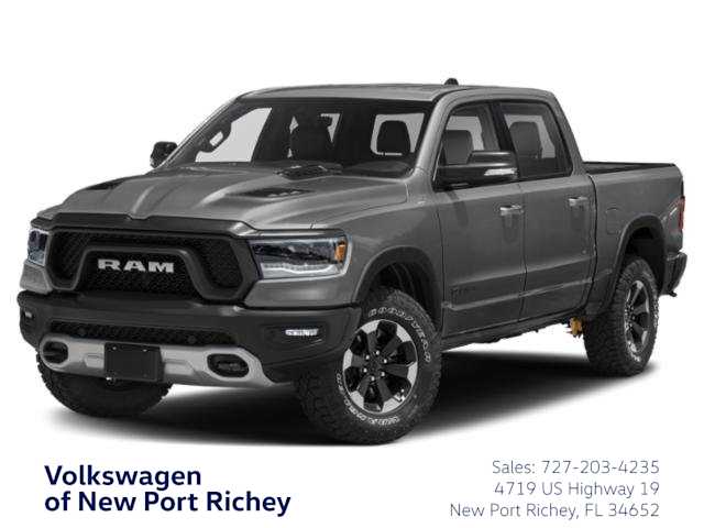 Thumbnail: 2020 RAM 1500 - 1