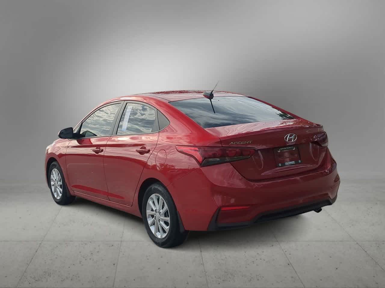 Thumbnail: 2018 Hyundai Accent - 6