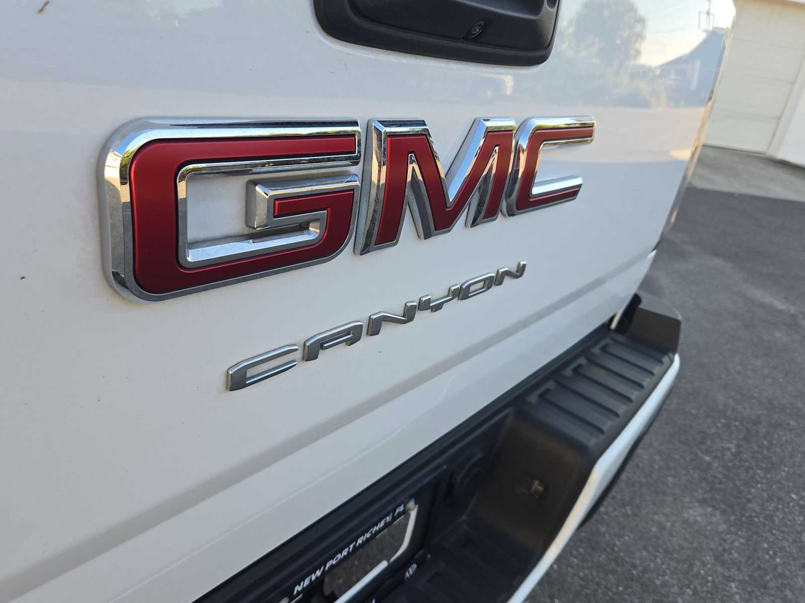Thumbnail: 2022 GMC Canyon - 12