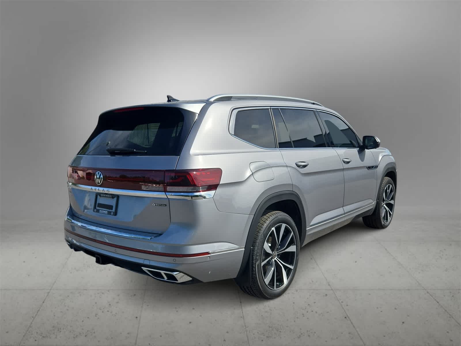 Thumbnail: 2026 Volkswagen Atlas - 8