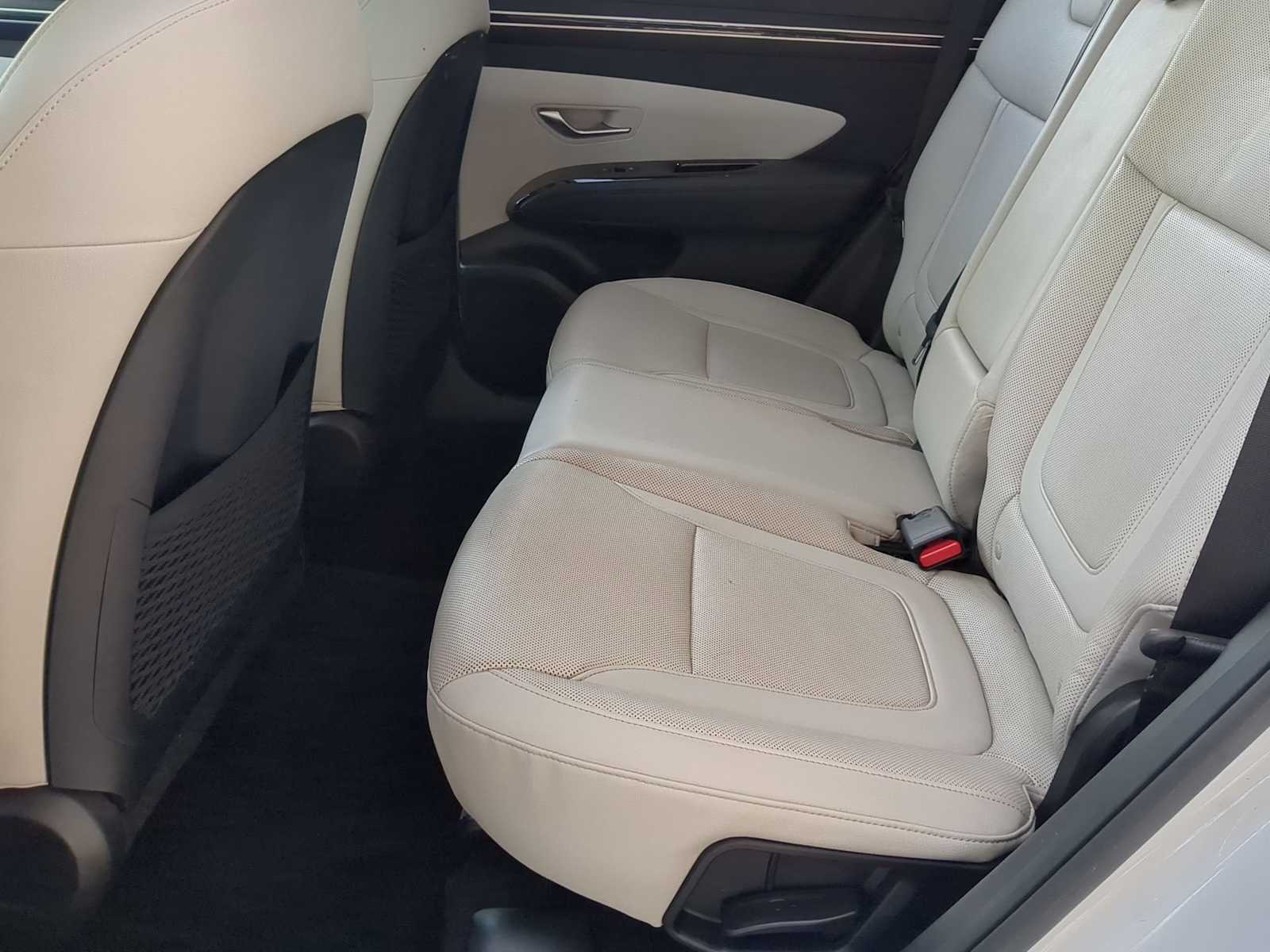 2022 Hyundai Tucson Limited 21