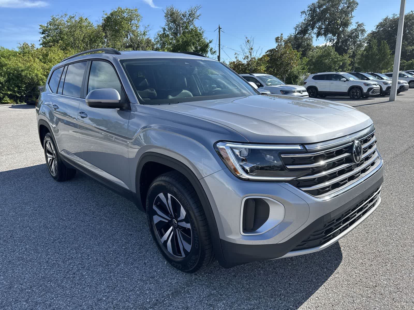 Thumbnail: 2026 Volkswagen Atlas - 8