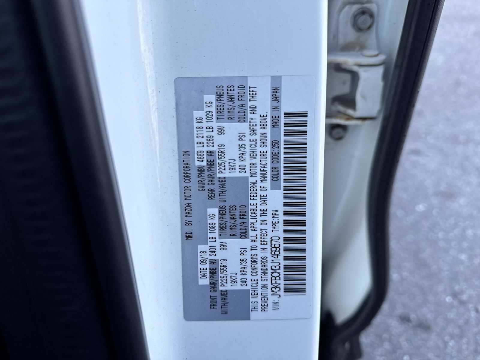 Thumbnail: 2018 Mazda CX-5 - 34