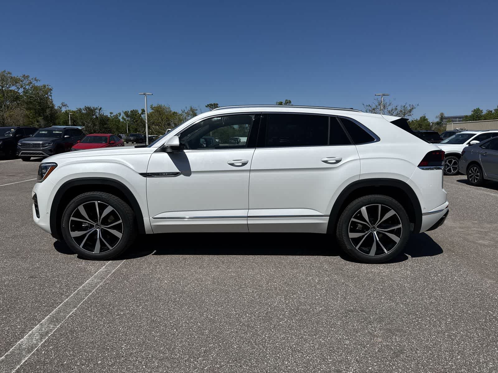 Thumbnail: 2026 Volkswagen Atlas - 3