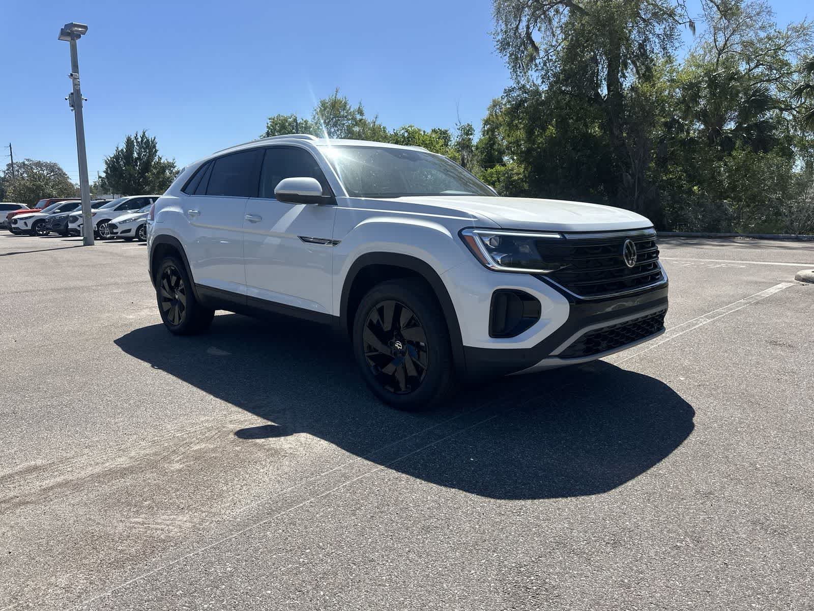 Thumbnail: 2026 Volkswagen Atlas - 8