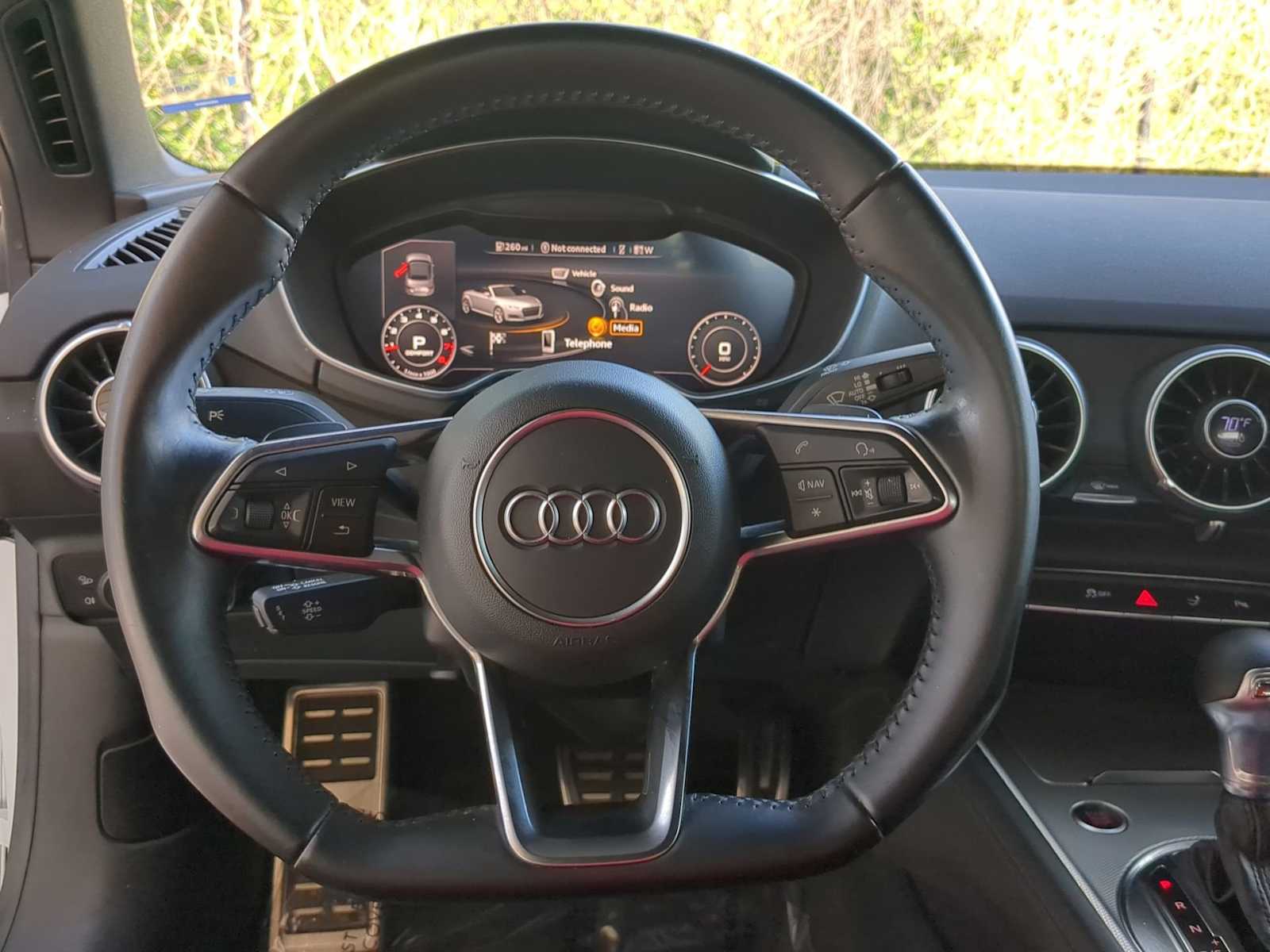 Thumbnail: 2017 Audi TT - 19
