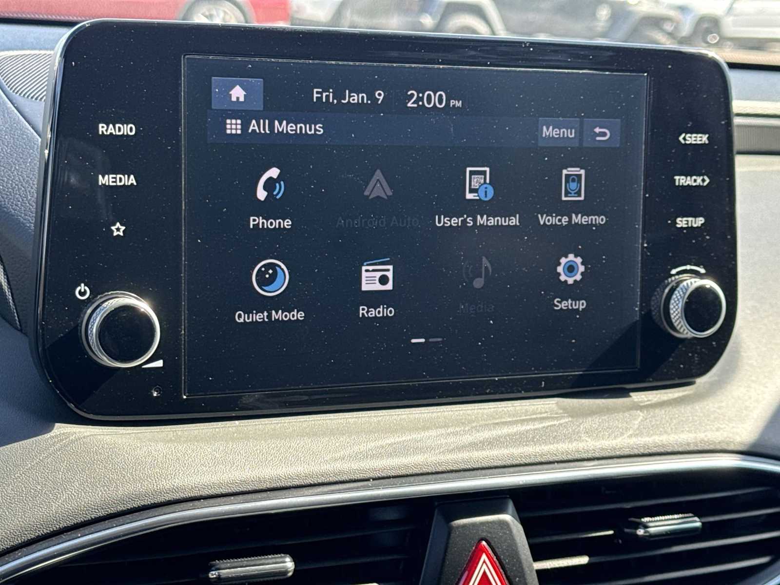 Thumbnail: 2023 Hyundai Santa Fe - 23