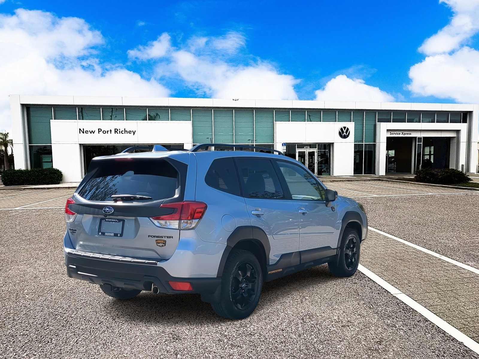 Thumbnail: 2023 Subaru Forester - 8