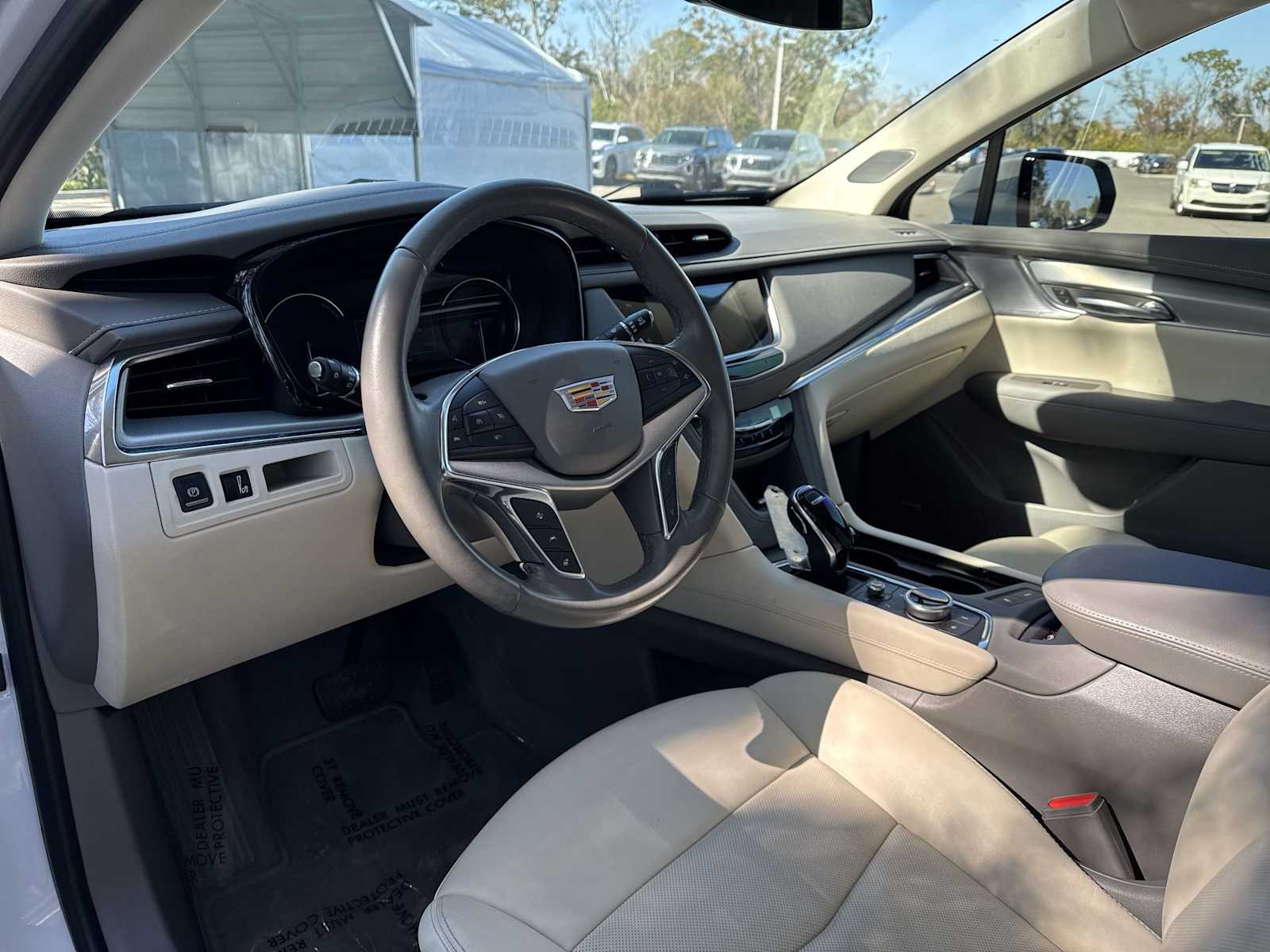 Thumbnail: 2021 Cadillac XT5 - 2