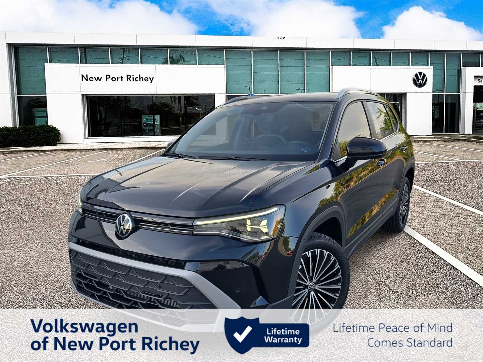 Thumbnail: 2025 Volkswagen Taos - 1