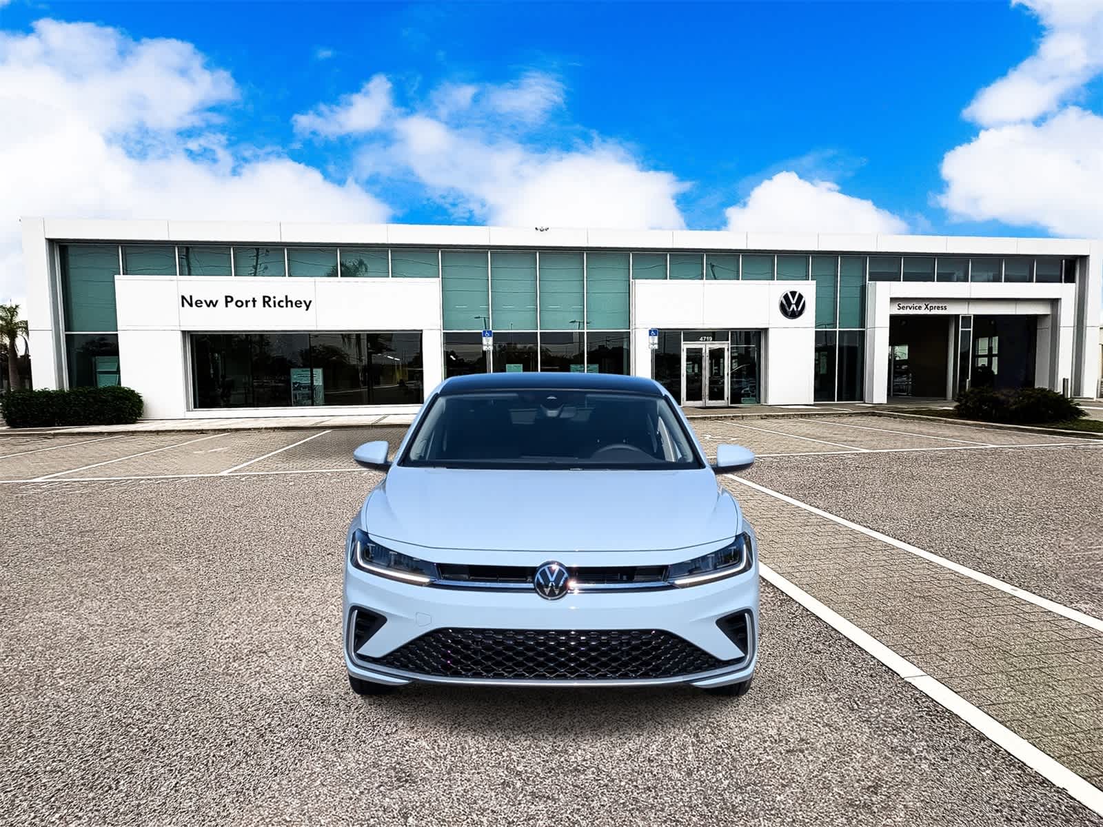 Thumbnail: 2026 Volkswagen Jetta - 3