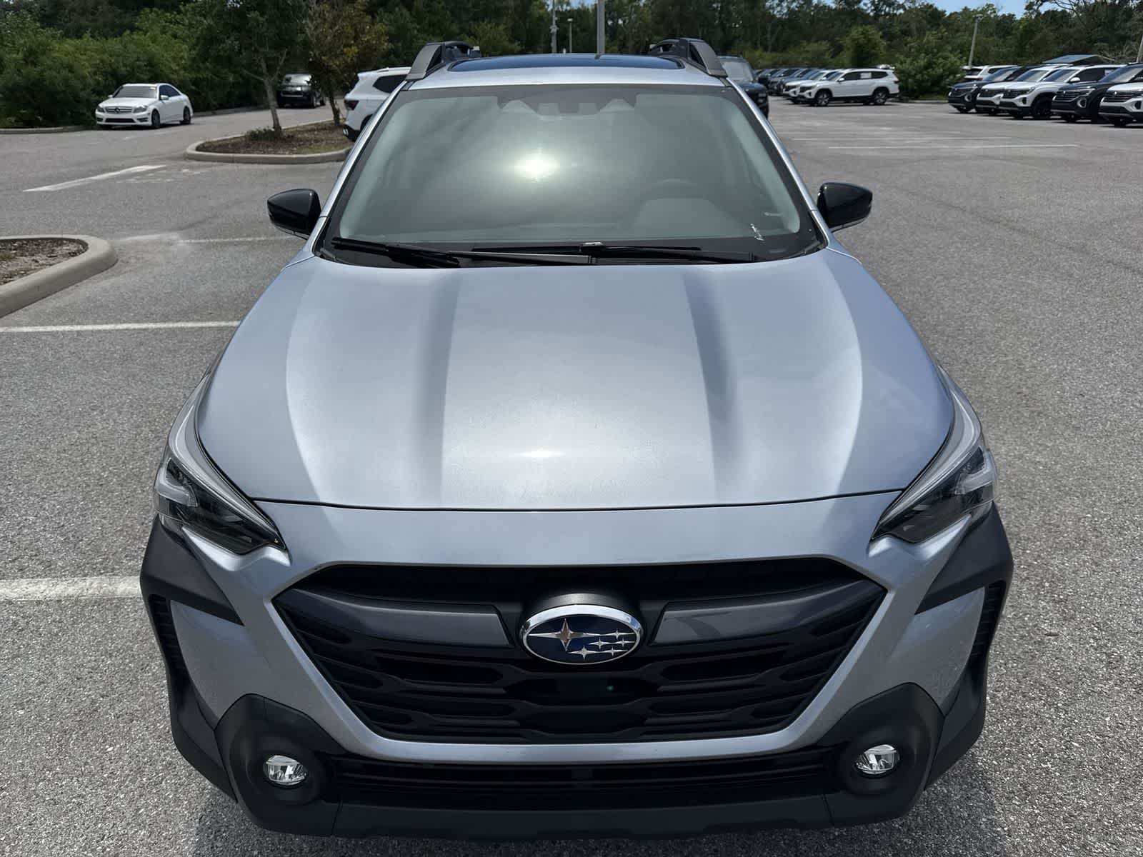 Thumbnail: 2024 Subaru Outback - 16