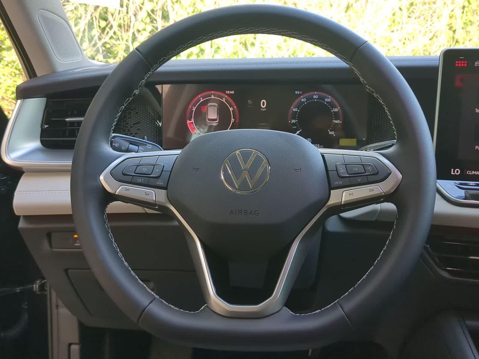 Thumbnail: 2025 Volkswagen Tiguan - 23