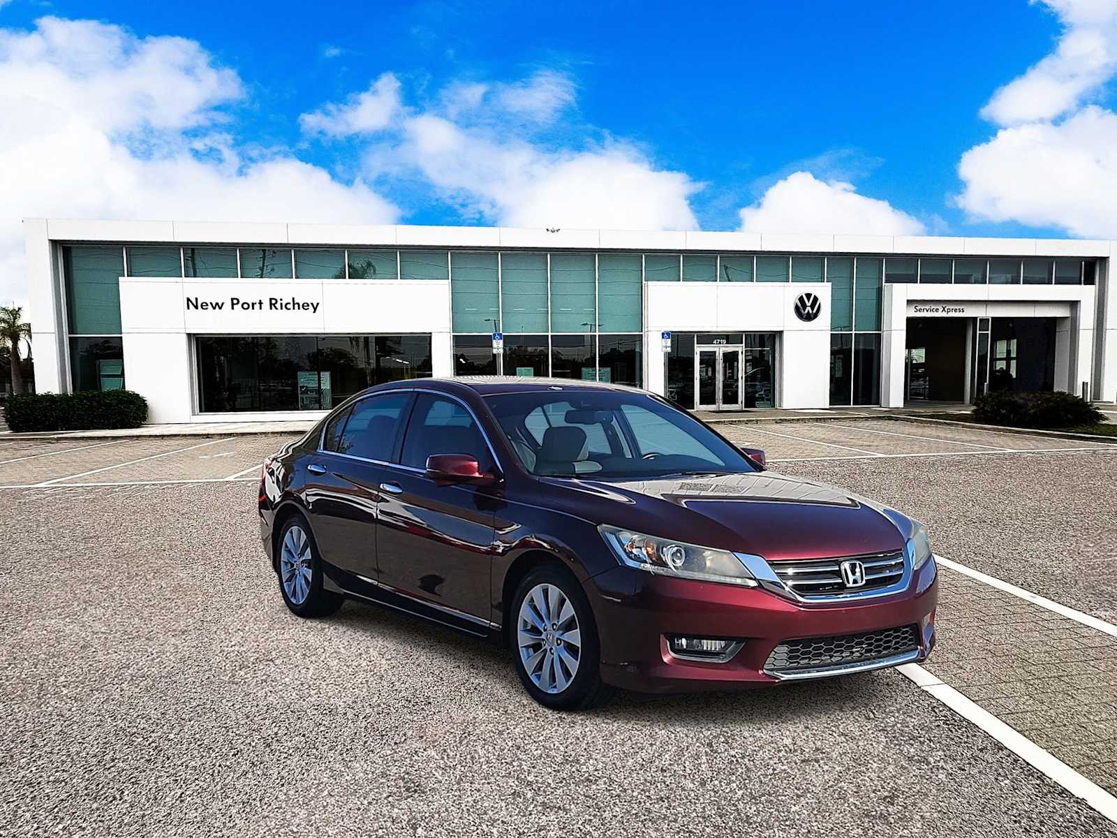 Thumbnail: 2015 Honda Accord - 2