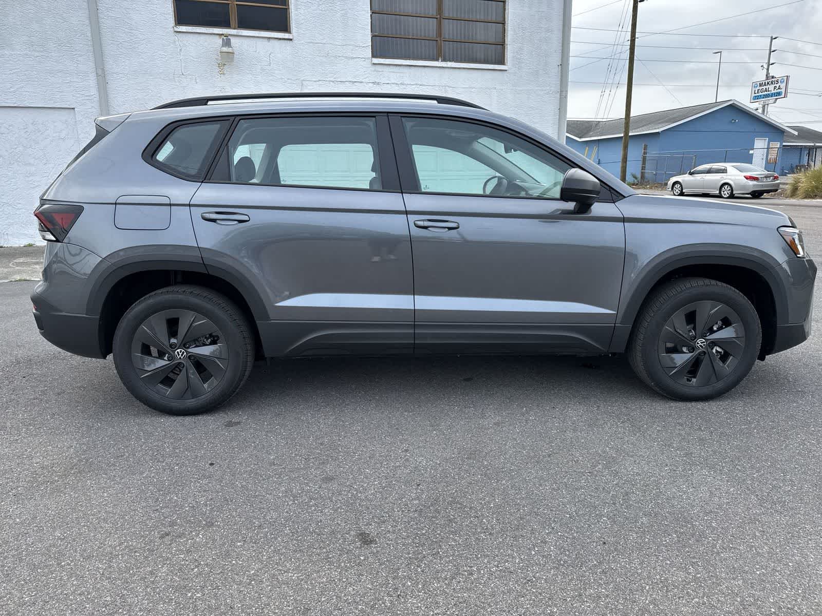 Thumbnail: 2026 Volkswagen Taos - 7