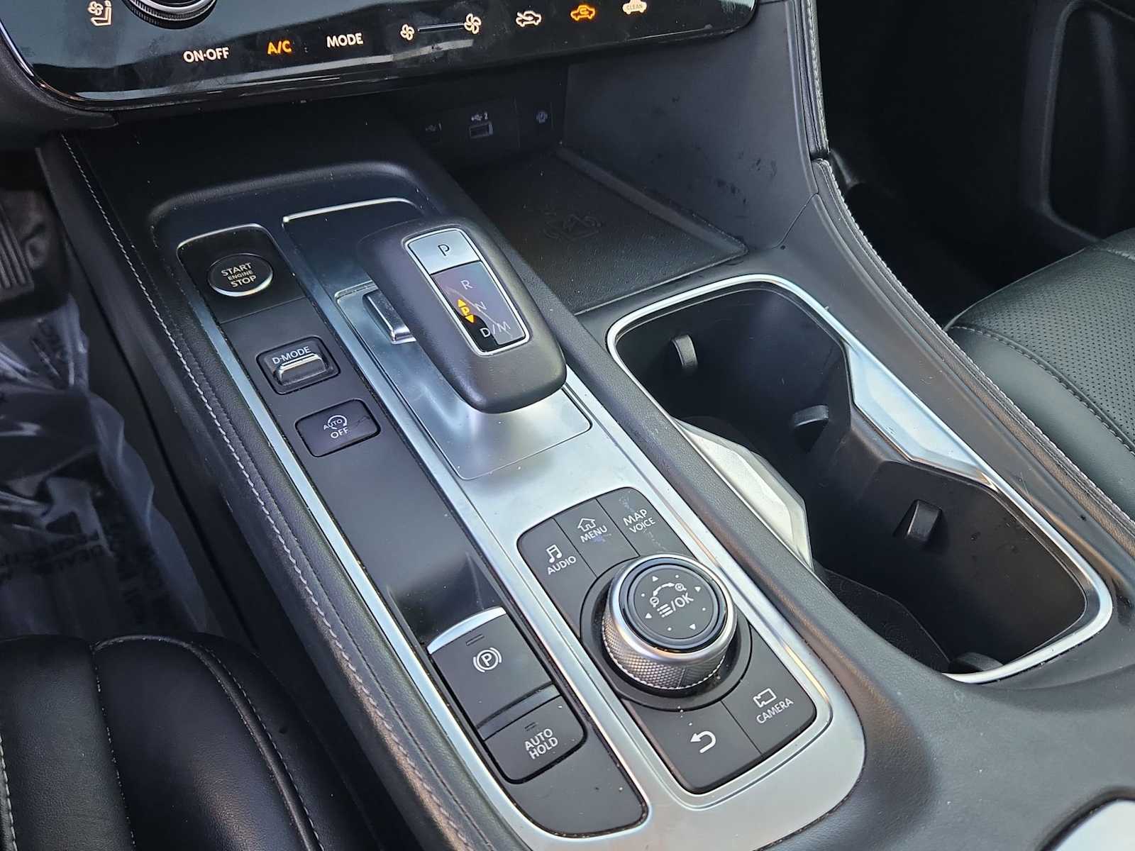 Thumbnail: 2023 INFINITI QX60 - 32