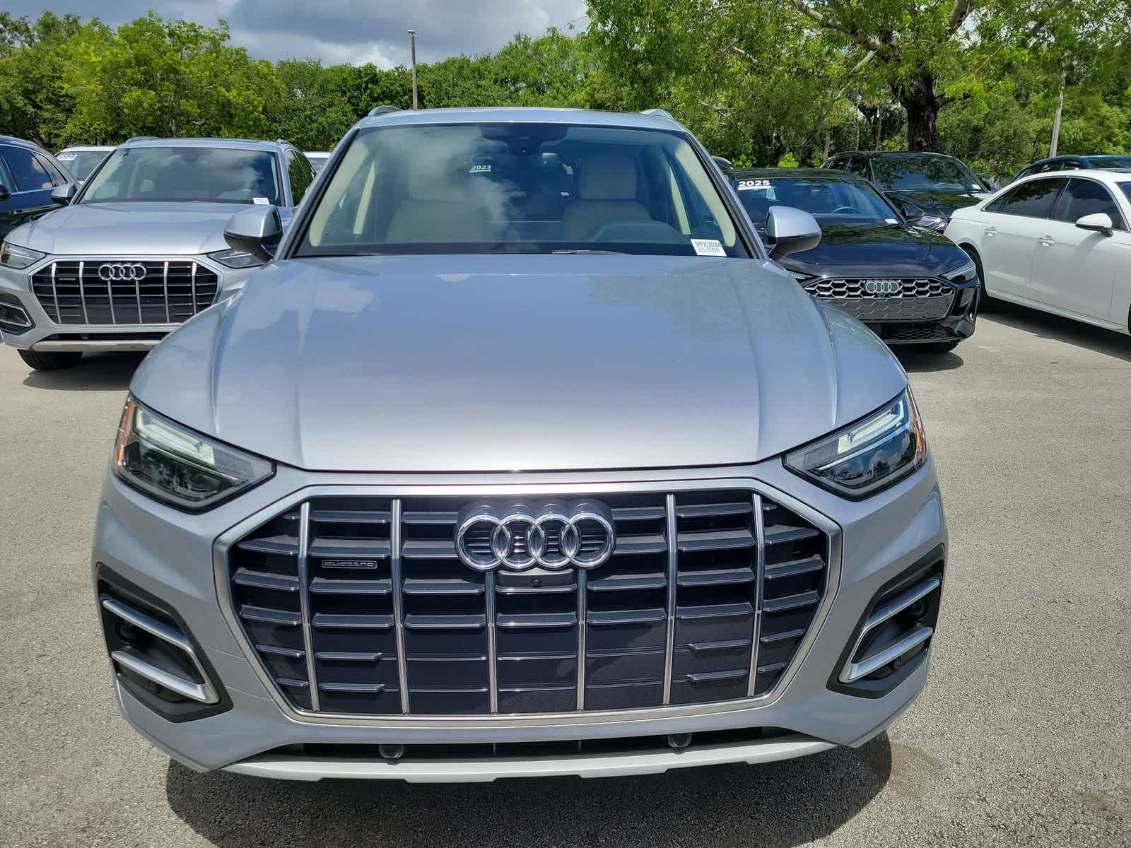 Thumbnail: 2023 Audi Q5 - 13