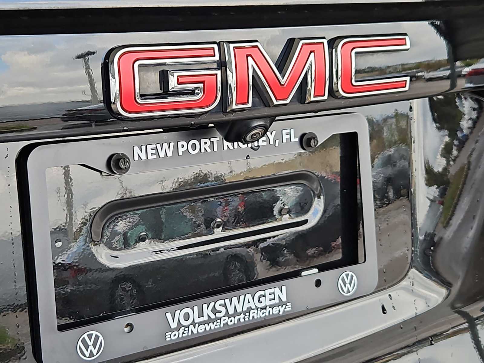 Thumbnail: 2023 GMC Acadia - 12