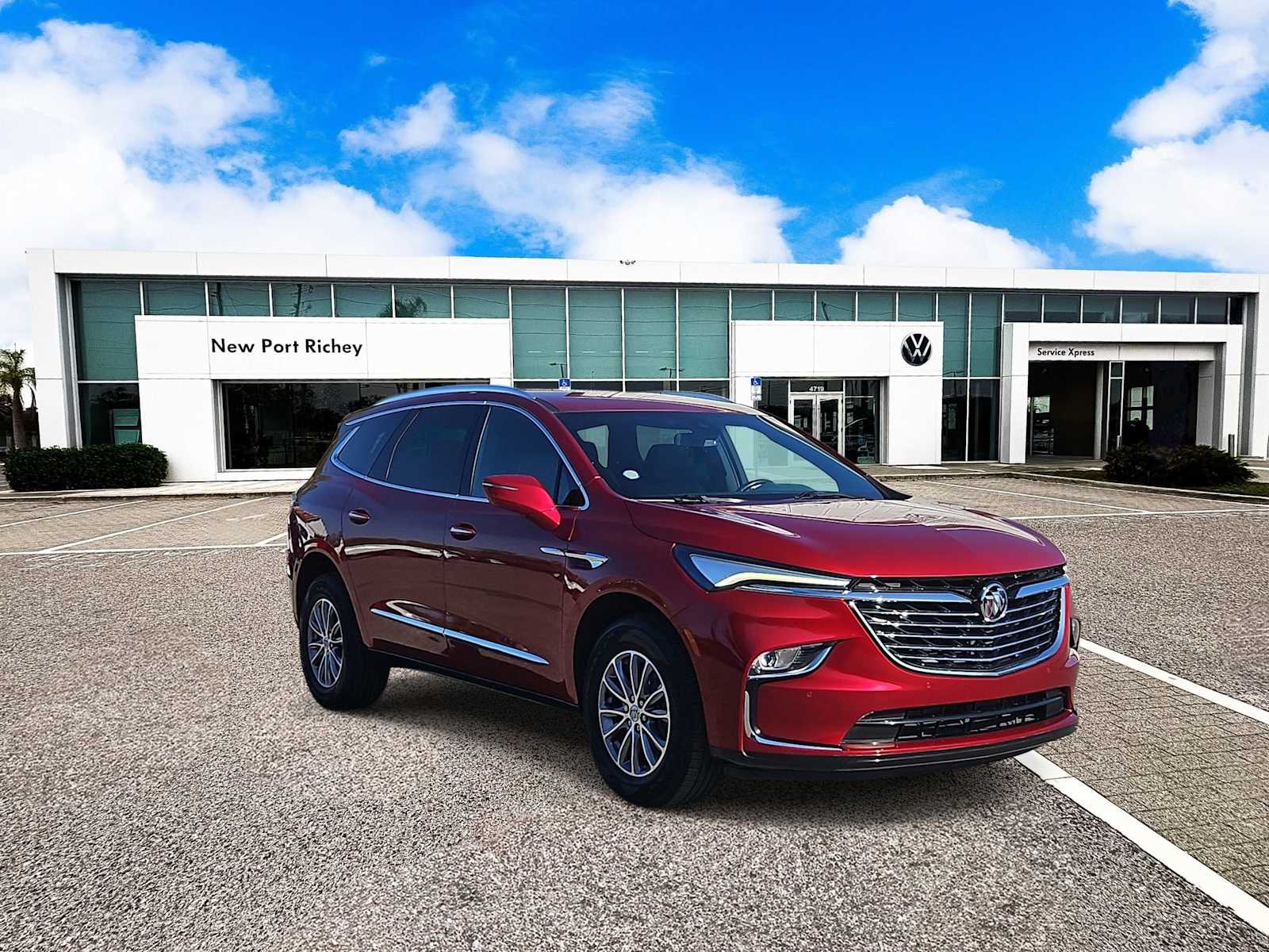 Thumbnail: 2023 Buick Enclave - 2