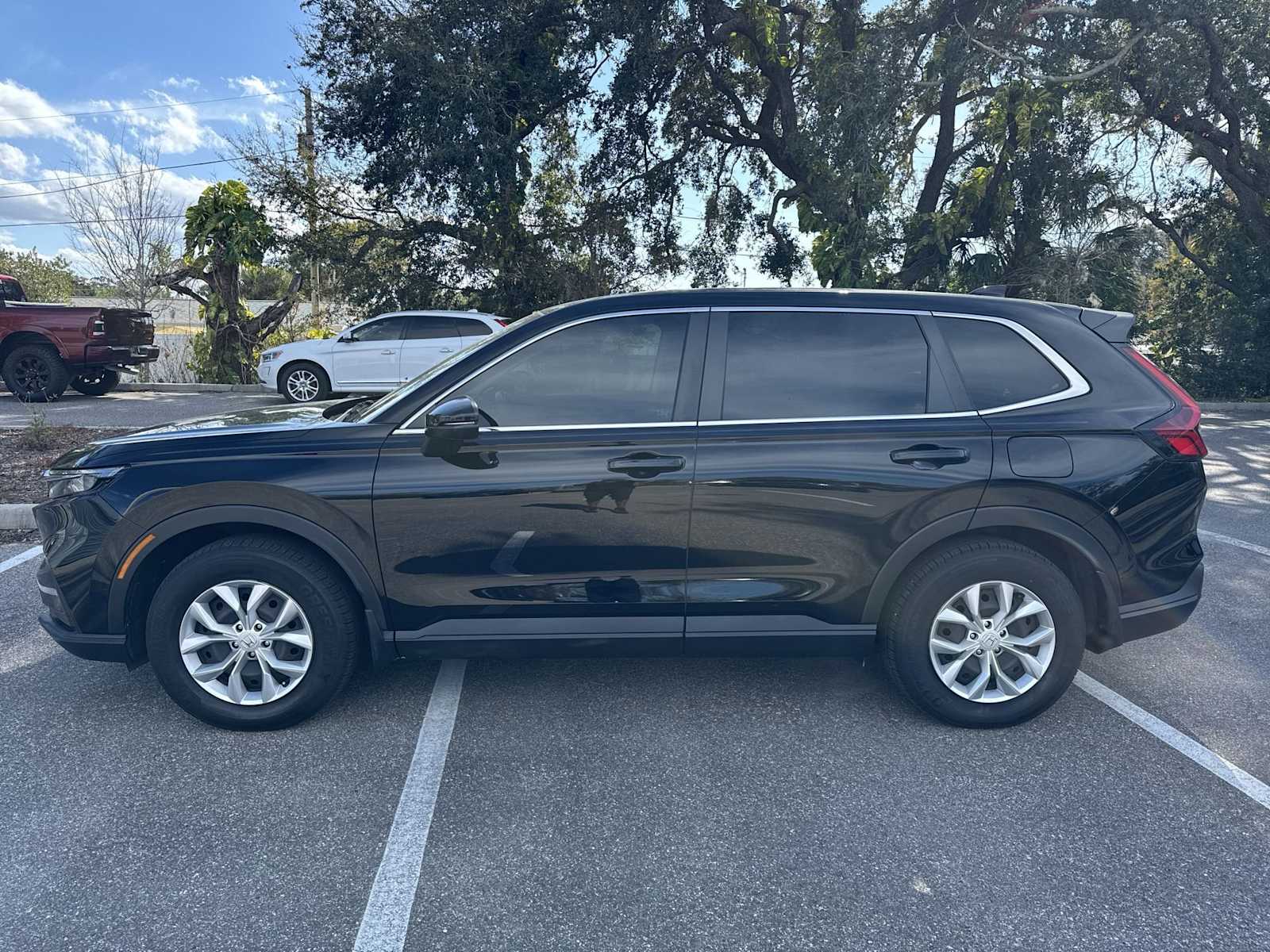 Thumbnail: 2024 Honda CR-V - 3