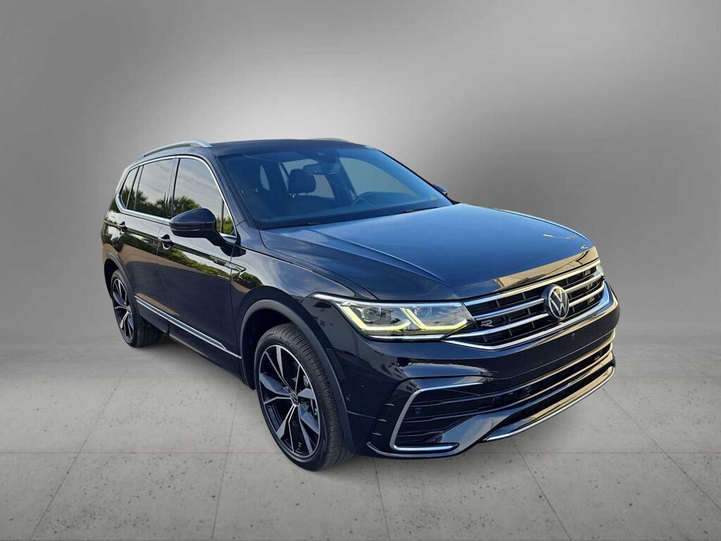 Used 2023 Volkswagen Tiguan 2.0T SEL R-Line SUV