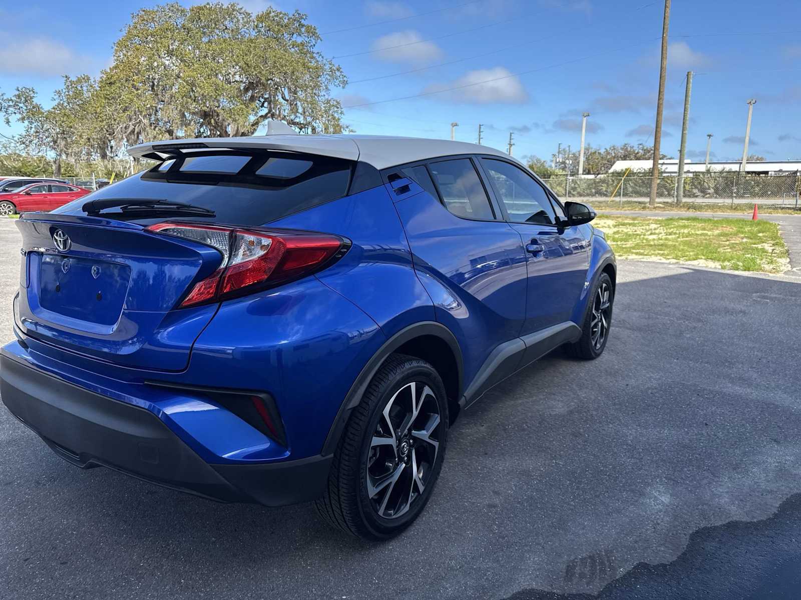 Thumbnail: 2019 Toyota C-HR - 6