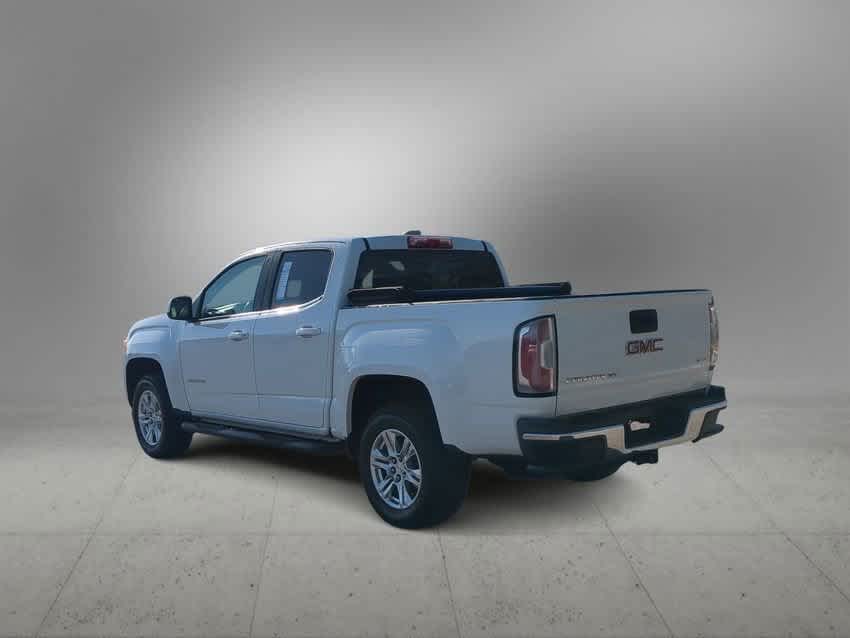 2019 GMC Canyon SLE 6