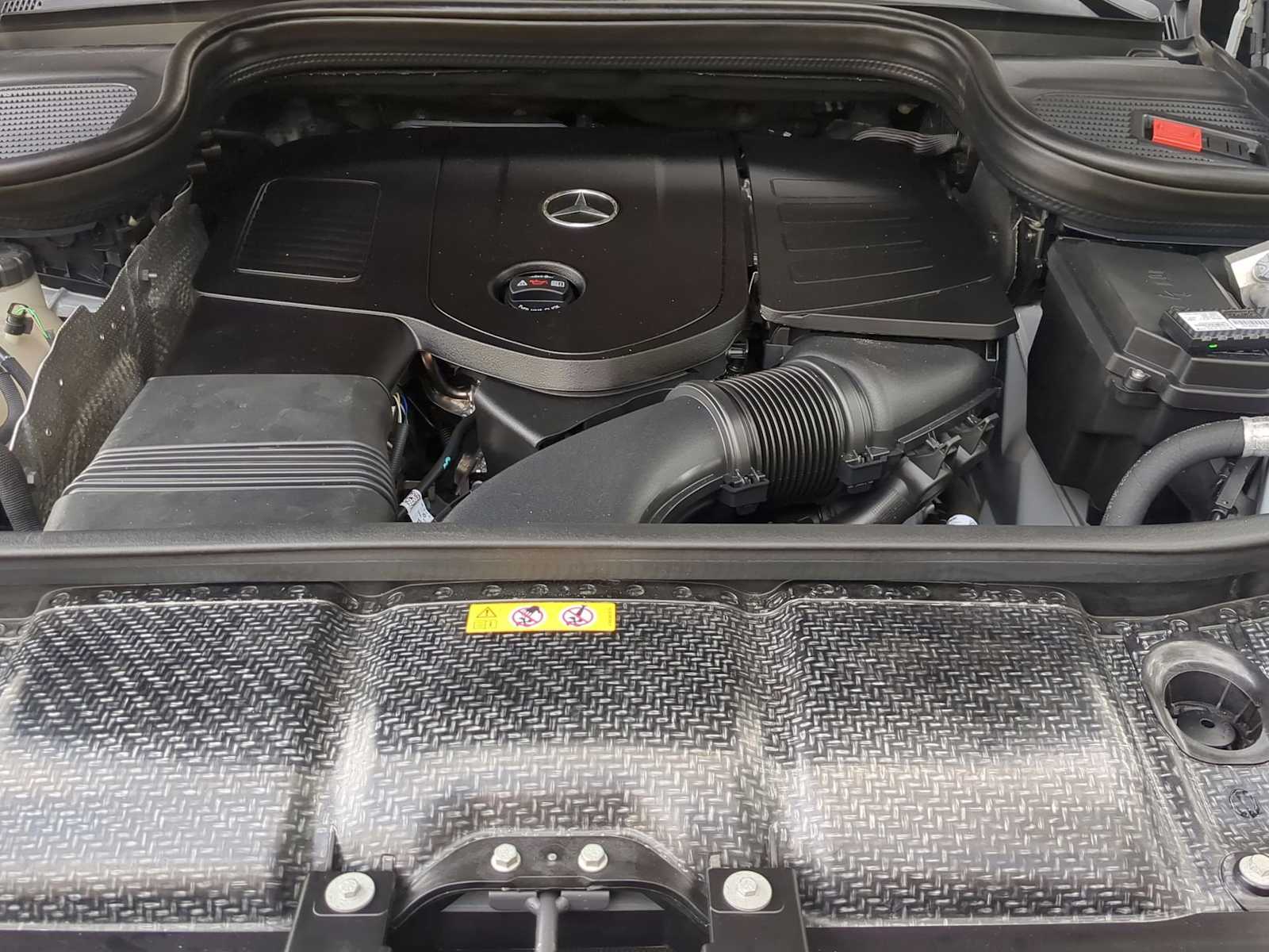 2024 Mercedes-Benz GLE 350 15