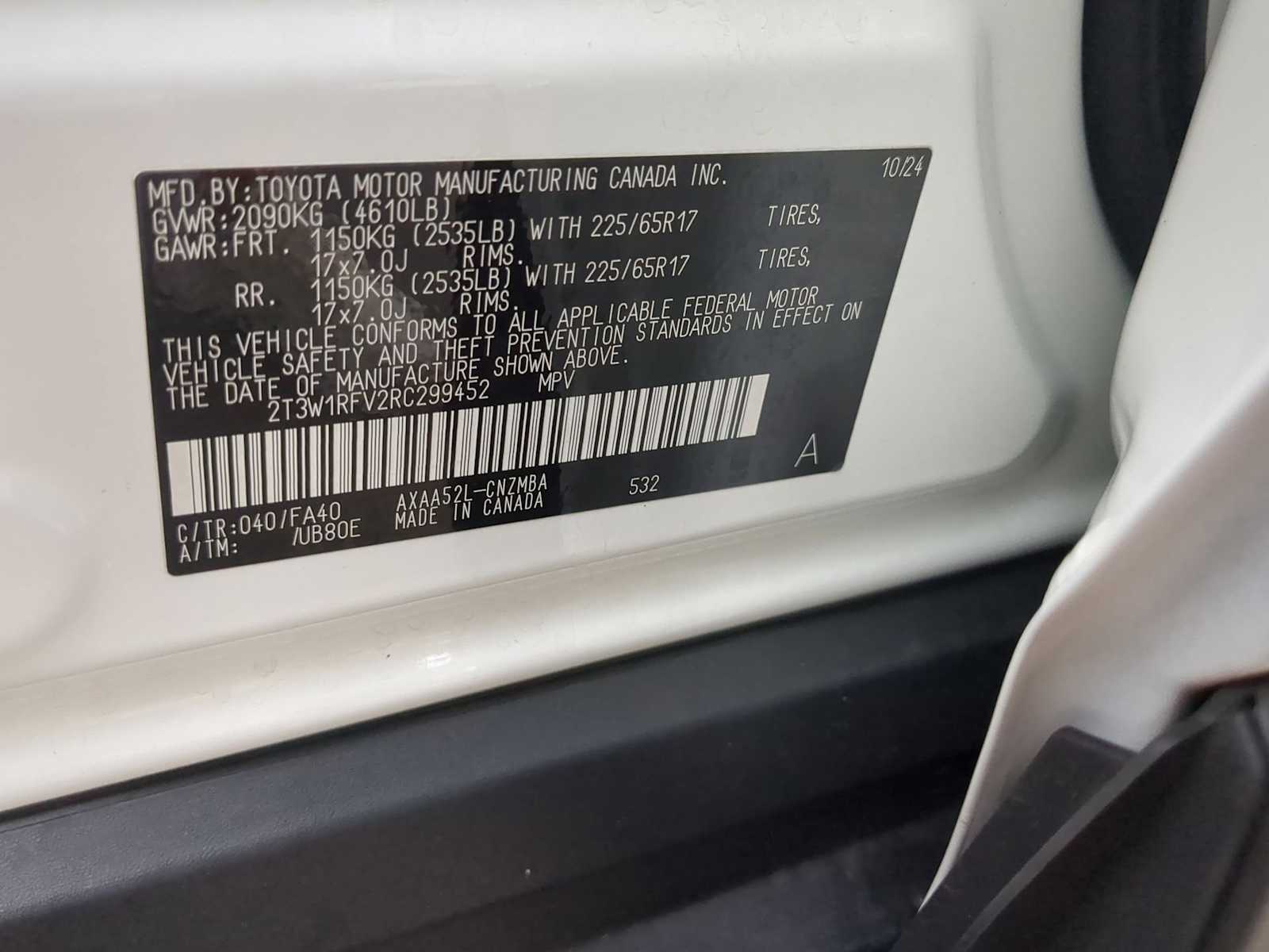 Thumbnail: 2024 Toyota RAV4 - 33