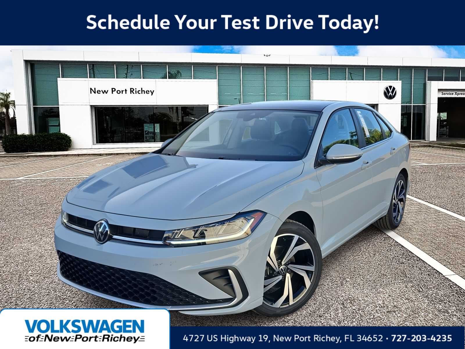 Thumbnail: 2026 Volkswagen Jetta - 1