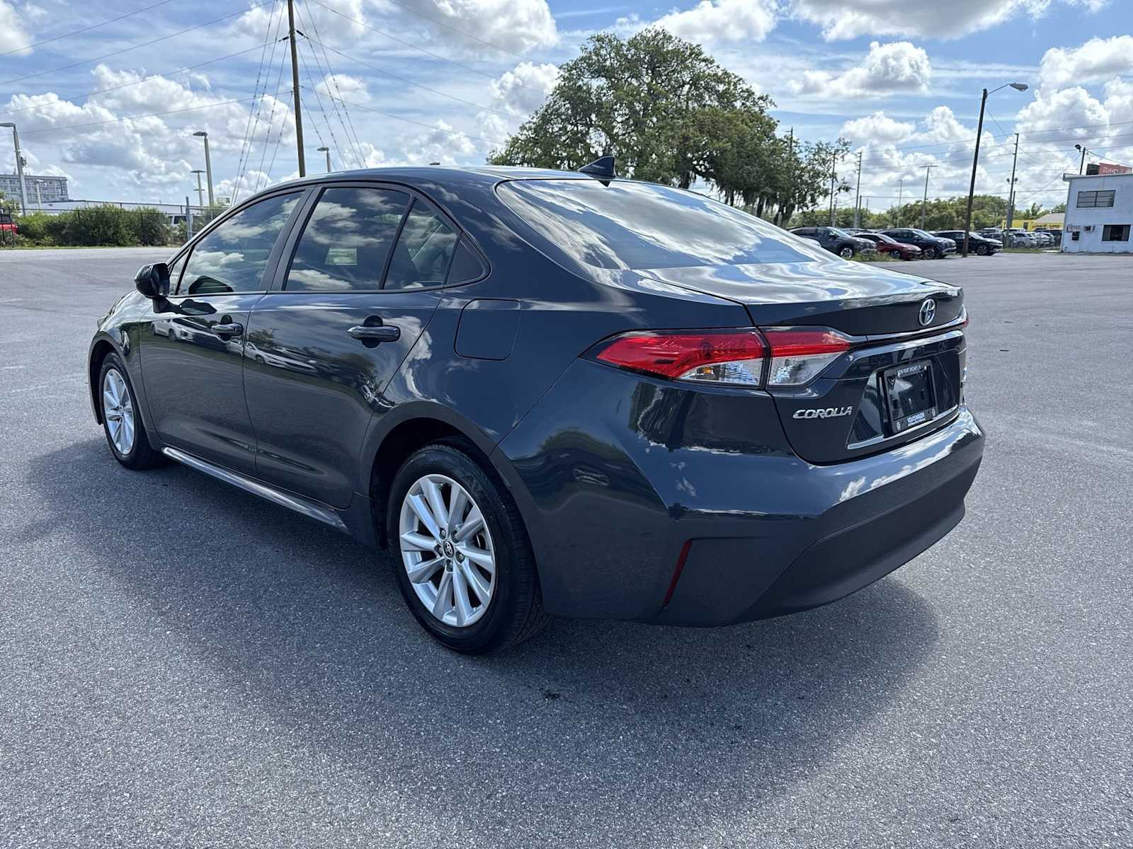 Thumbnail: 2024 Toyota Corolla - 4