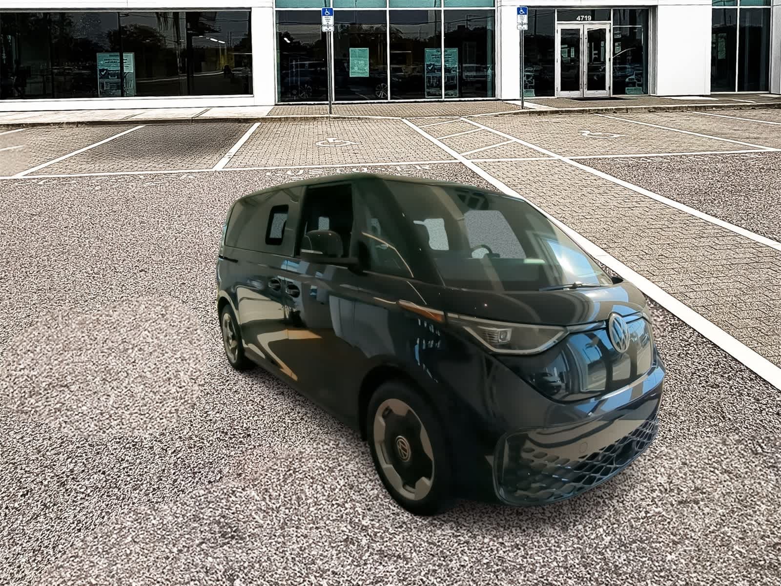 Thumbnail: 2025 Volkswagen ID.Buzz - 2