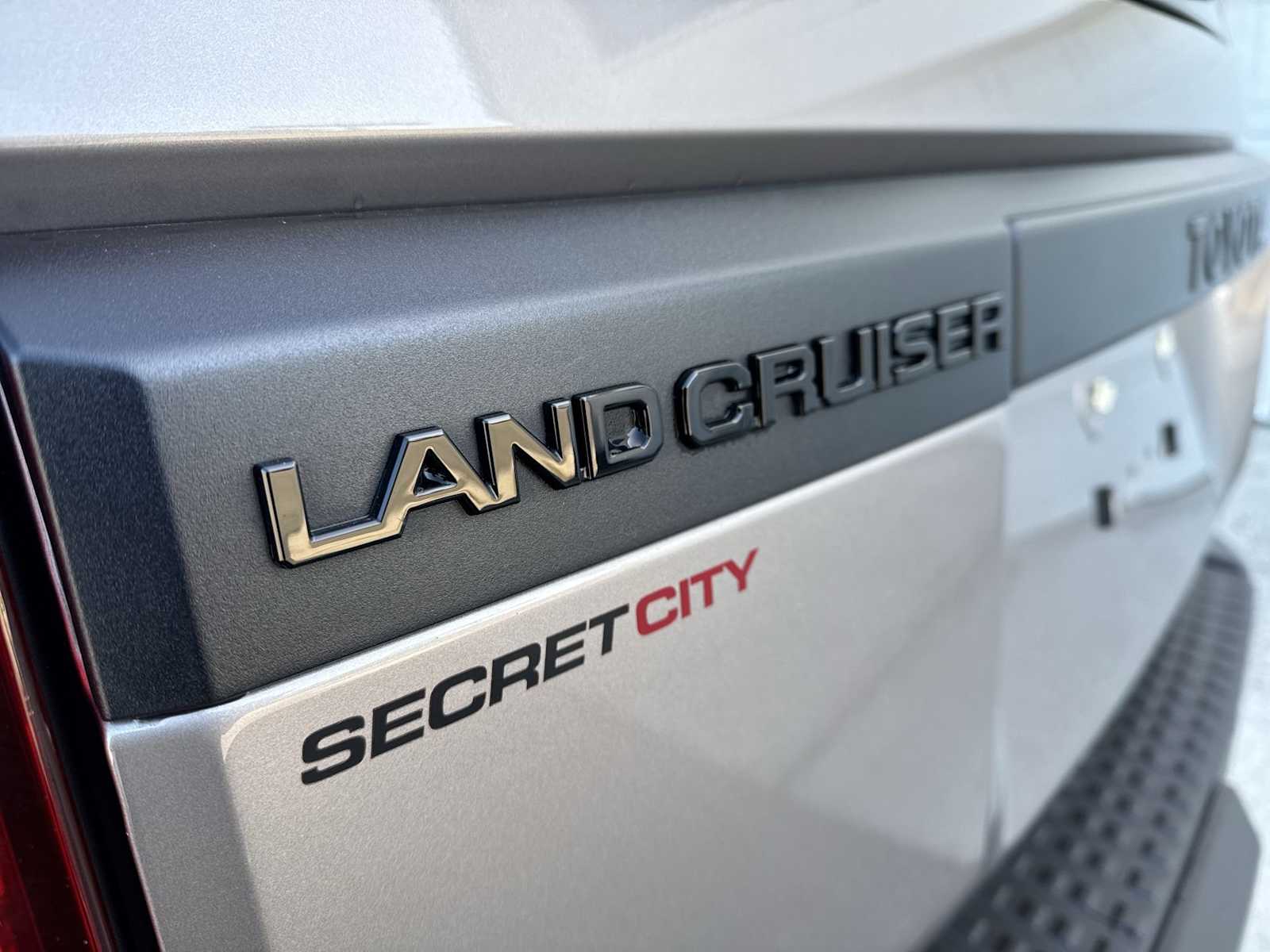 Thumbnail: 2025 Toyota Land Cruiser - 12