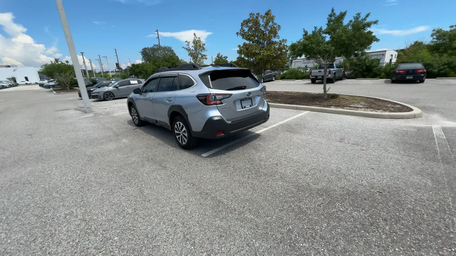 Thumbnail: 2024 Subaru Outback - 5