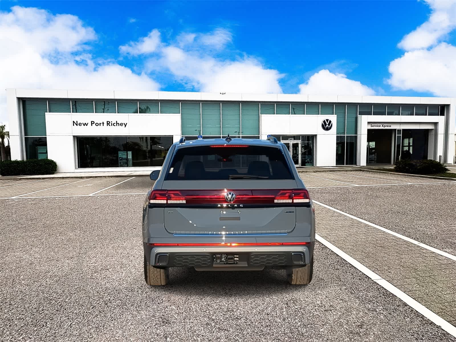 Thumbnail: 2025 Volkswagen Atlas - 7