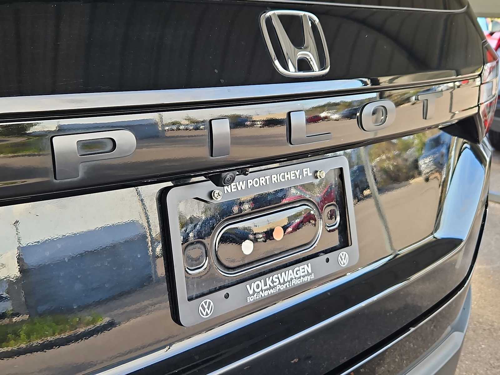 Thumbnail: 2025 Honda Pilot - 13