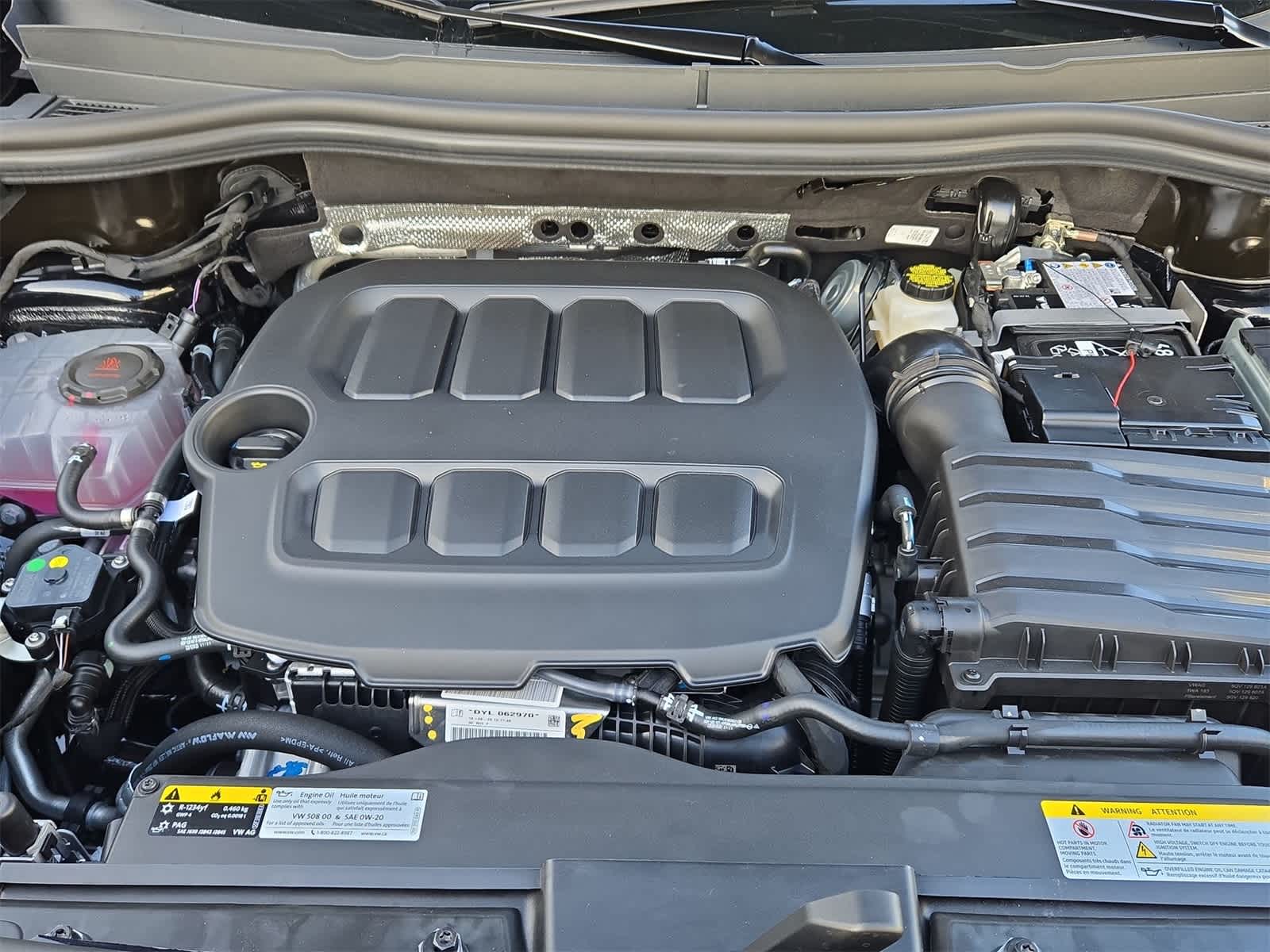 Thumbnail: 2025 Volkswagen Tiguan - 15